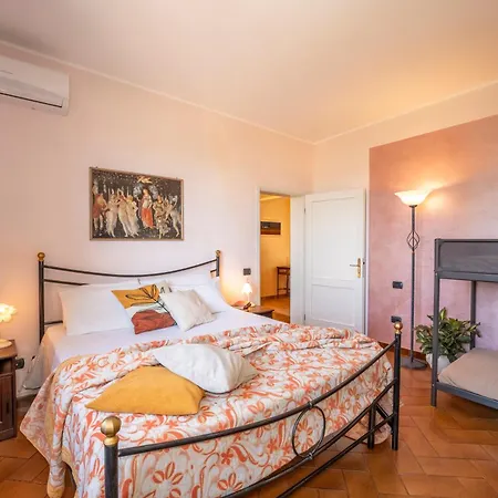 Feriehus Sunshine Gambassi Terme