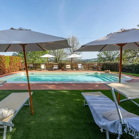 Sunshine Holiday home Gambassi Terme