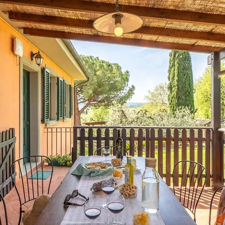 Holiday home Sunshine Gambassi Terme